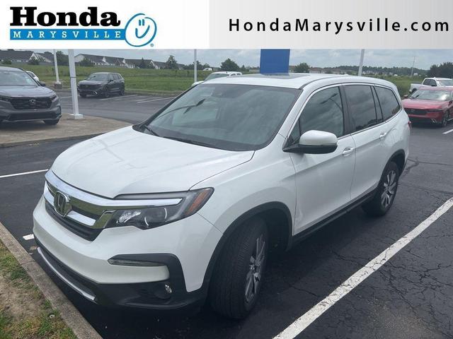 2022 Honda Pilot