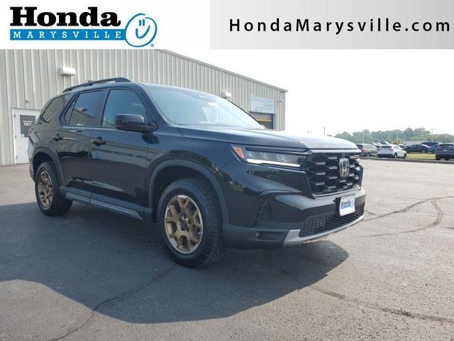 2024 Honda Pilot