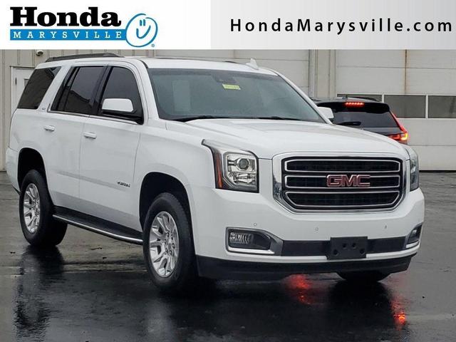 2019 GMC Yukon