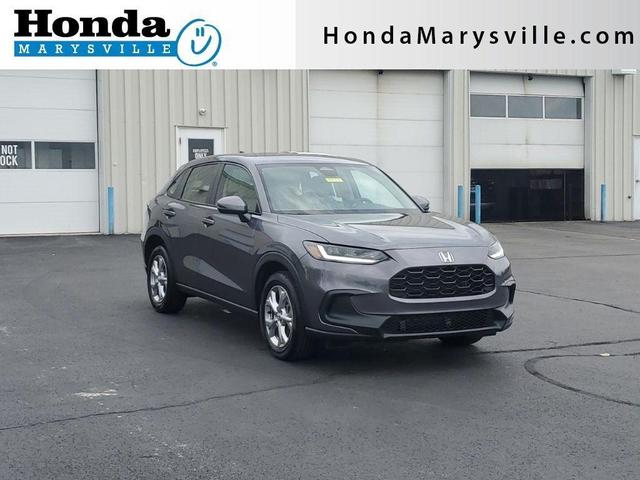 2023 Honda HR-V