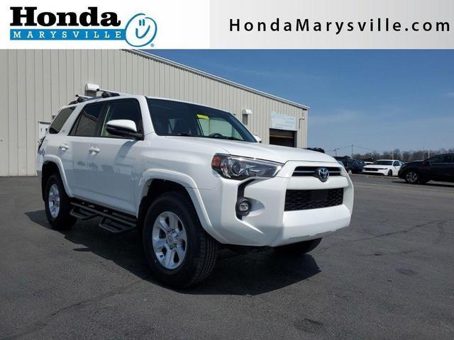 2021 Toyota 4runner
