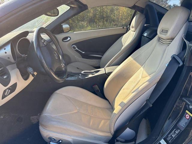 Photo of 2006 Black Mercedes-Benz SLK-Class