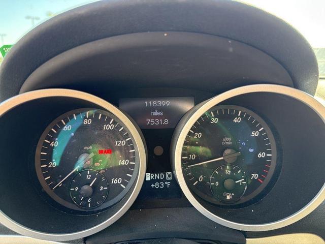 Photo of 2006 Black Mercedes-Benz SLK-Class