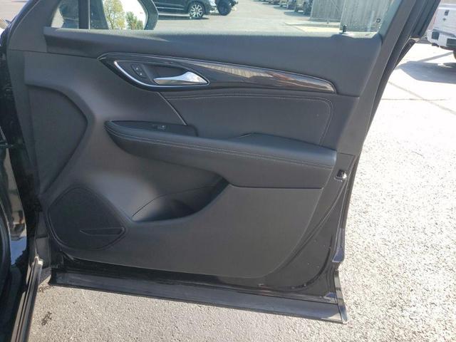 Photo of 2022 Ebony Twilight Metallic Buick Envision