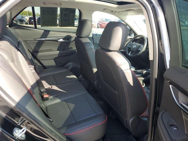 Photo of 2022 Ebony Twilight Metallic Buick Envision
