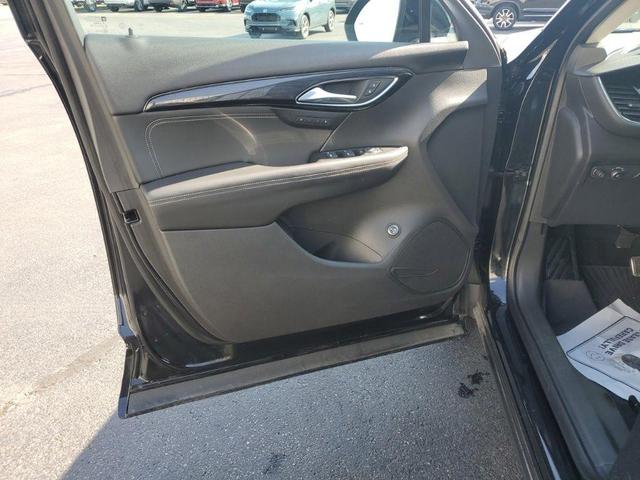 Photo of 2022 Ebony Twilight Metallic Buick Envision