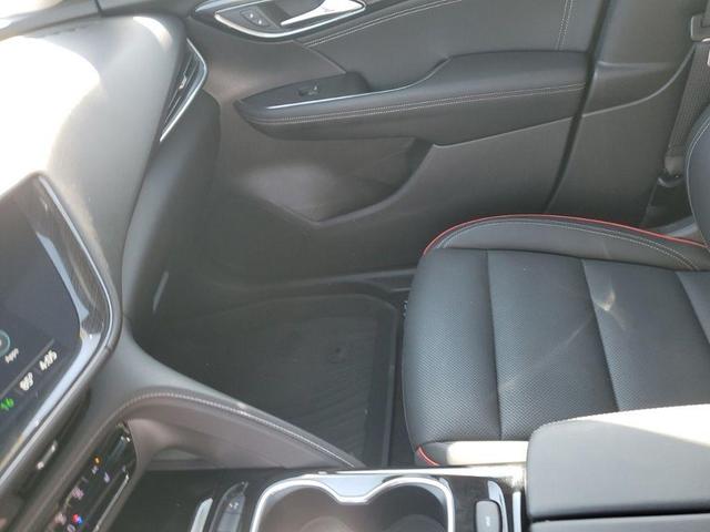 Photo of 2022 Ebony Twilight Metallic Buick Envision