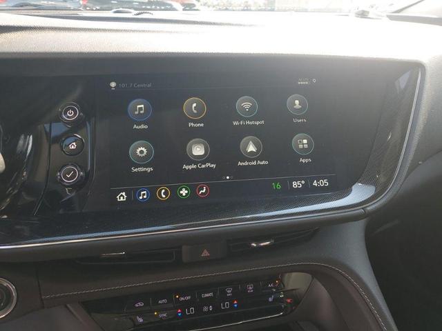 Photo of 2022 Ebony Twilight Metallic Buick Envision