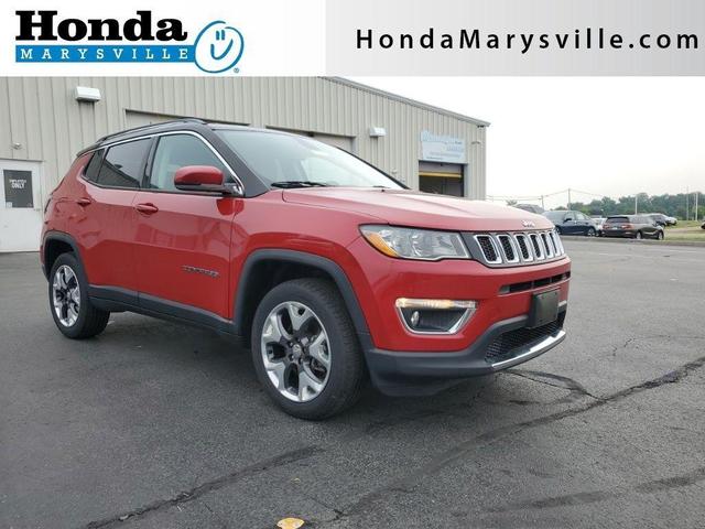 2019 Jeep Compass