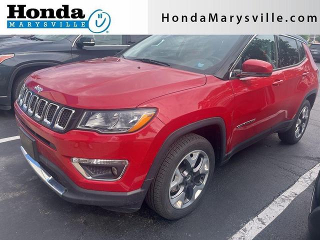 2019 Jeep Compass