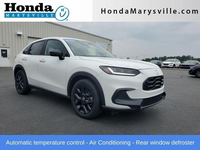 2023 Honda HR-V