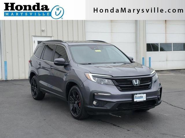 2022 Honda Pilot