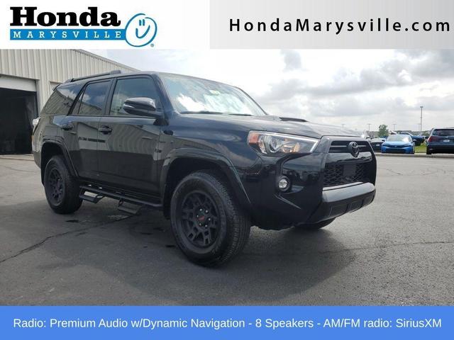 2023 Toyota 4runner