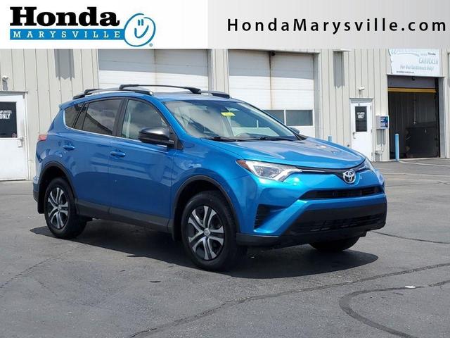 2017 Toyota RAV4
