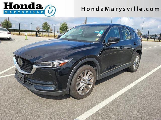2021 Mazda CX-5