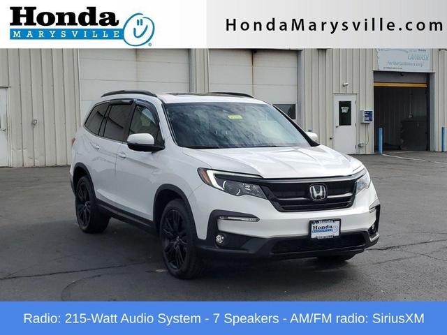 2022 Honda Pilot