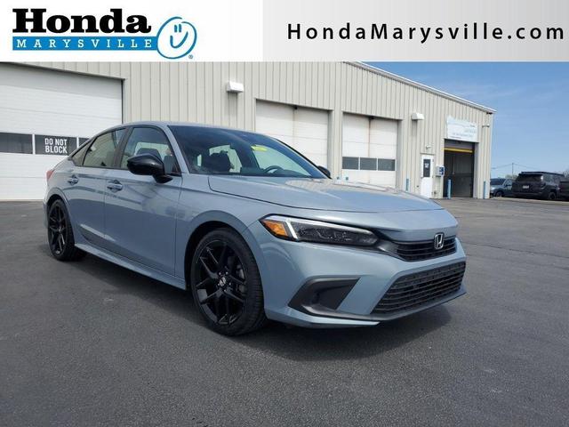 2022 Honda Civic