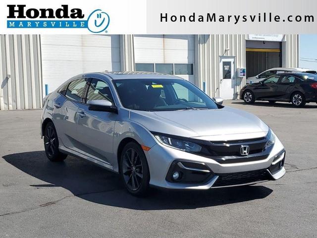 2021 Honda Civic