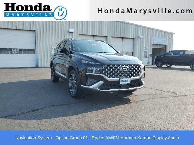 2023 Hyundai Santa Fe