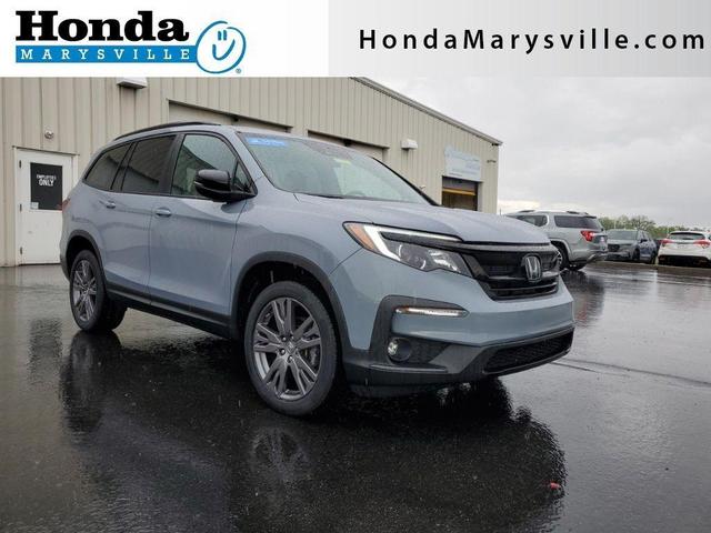 2022 Honda Pilot