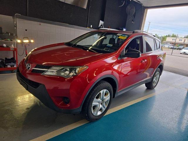 2015 Toyota RAV4