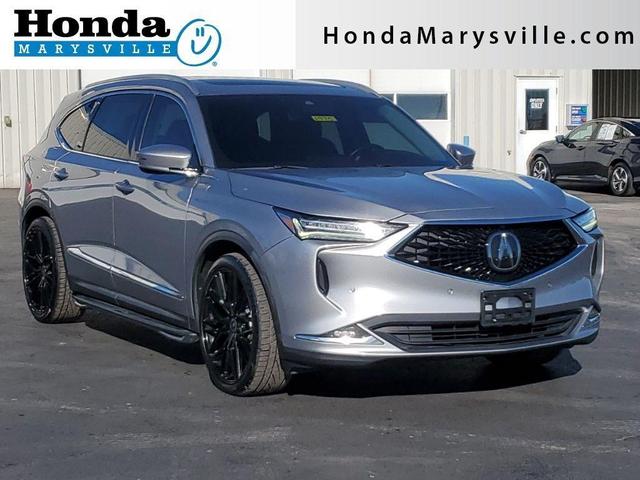 2022 Acura MDX