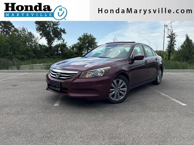 2012 Honda Accord
