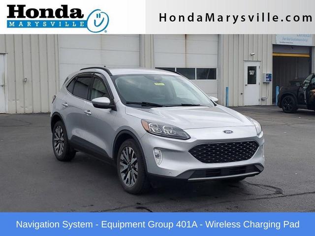 2020 Ford Escape