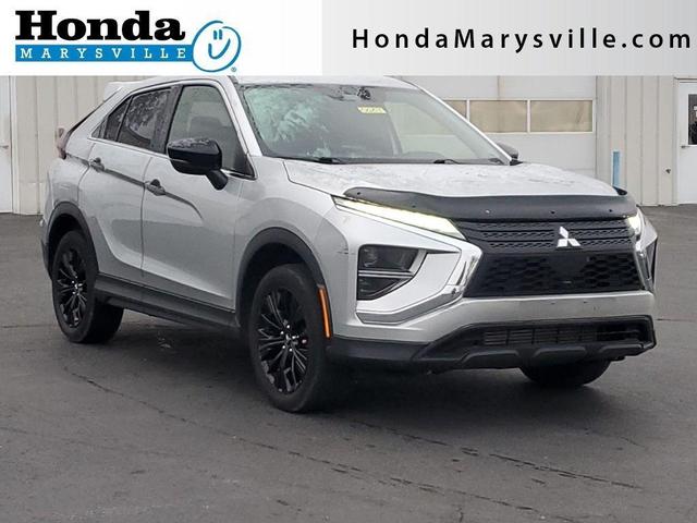 2022 Mitsubishi Eclipse Cross