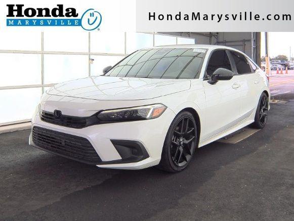 2022 Honda Civic