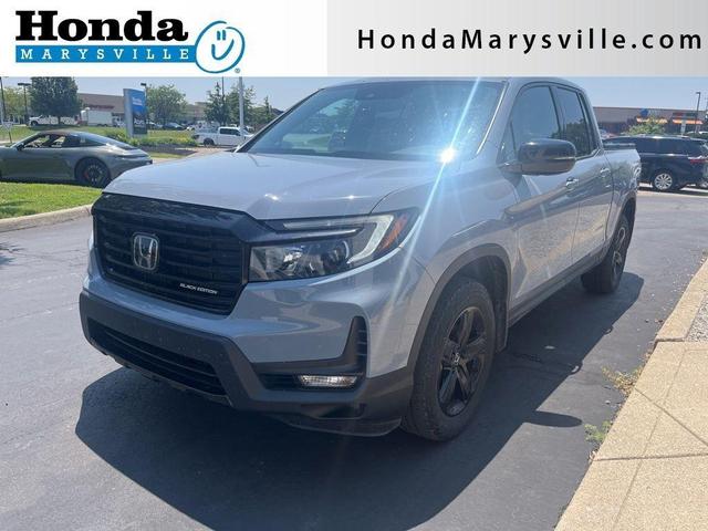 2022 Honda Ridgeline