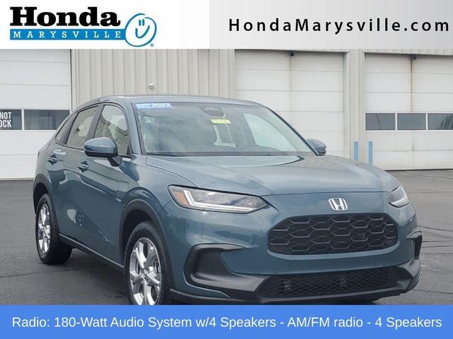 2023 Honda HR-V