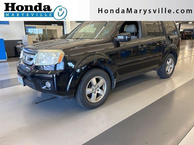 2009 Honda Pilot