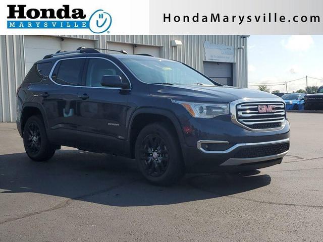 2019 GMC Acadia