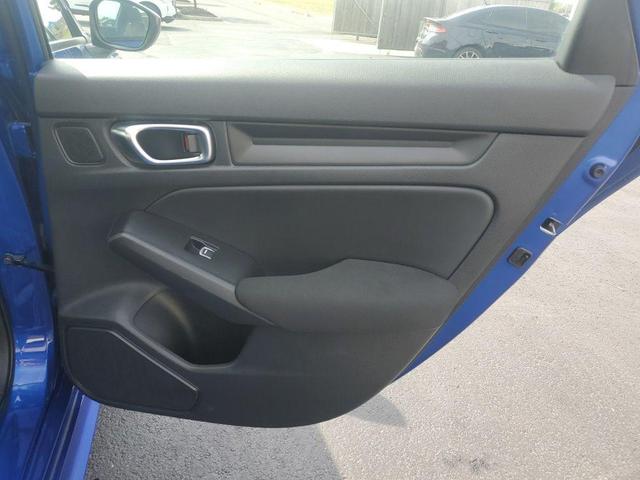 Photo of 2022 Aegean Blue Metallic Honda Civic