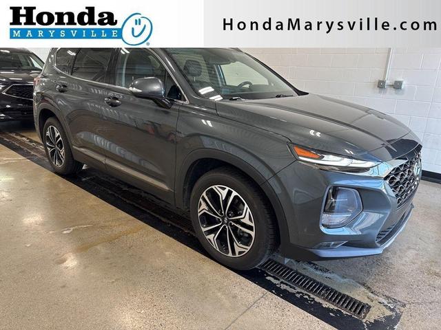 2020 Hyundai Santa Fe