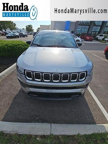 2023 Jeep Compass