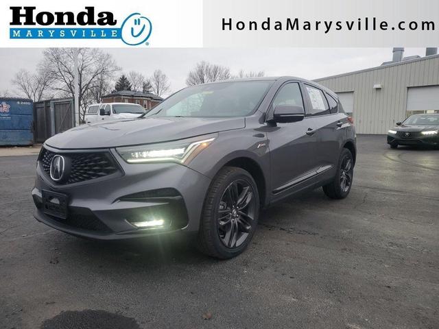 2021 Acura RDX