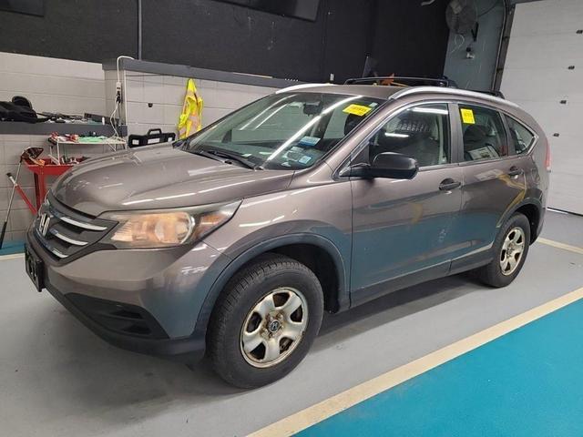 2012 Honda CR-V