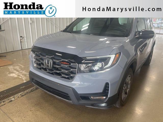 2022 Honda Passport