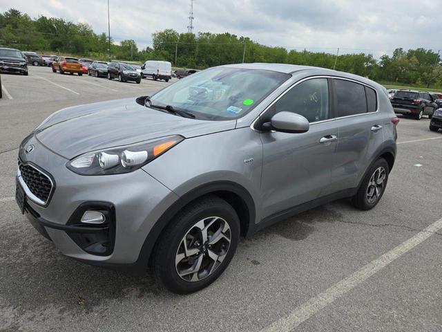 2020 Kia Sportage