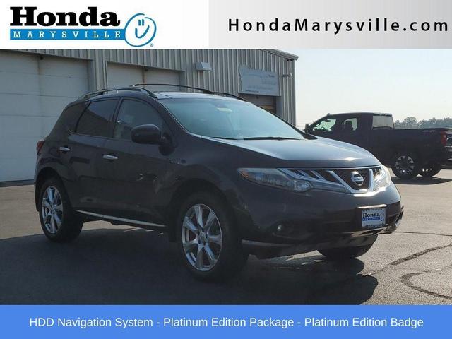 2013 Nissan Murano