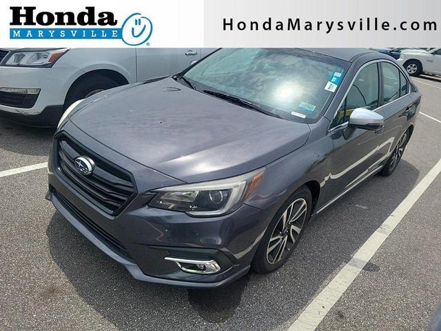2019 Subaru Legacy