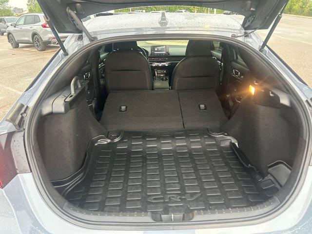 Photo of 2022 Sonic Gray Pearl Honda Civic