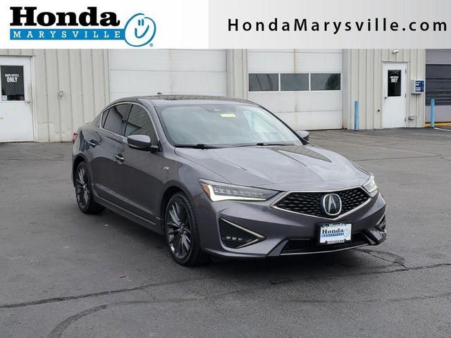 2020 Acura ILX