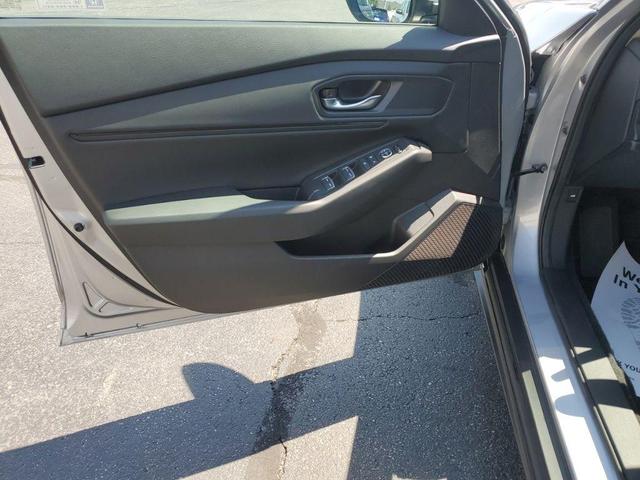 Photo of 2024 Solar Silver Metallic Honda Accord
