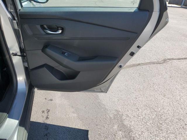 Photo of 2024 Solar Silver Metallic Honda Accord