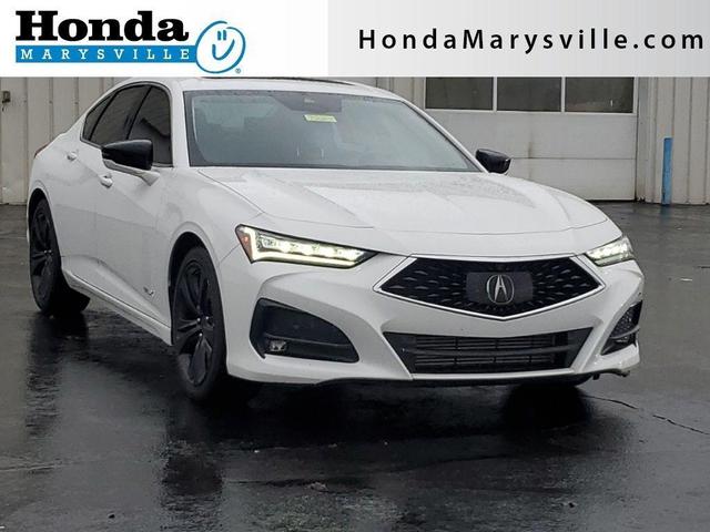 2021 Acura TLX