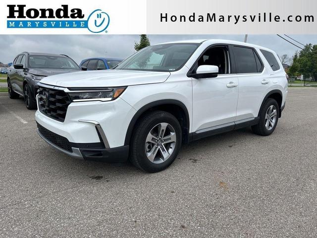 2024 Honda Pilot