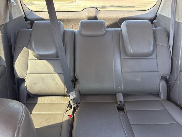Photo of 2012 Polished Metal Metallic Honda Odyssey